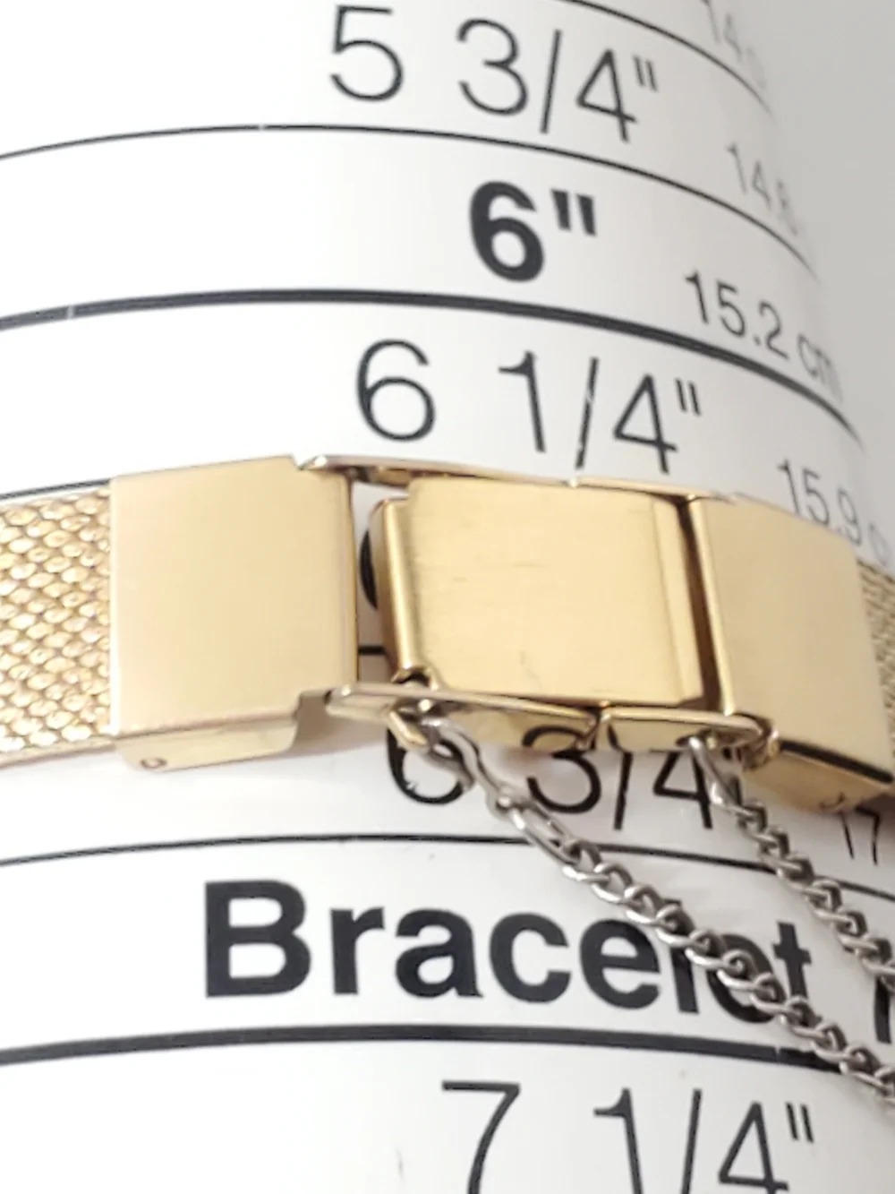 Vintage Seiko Women's Quartz Dress Gold Plated Tank Watch Mesh Band 1F20-5C00